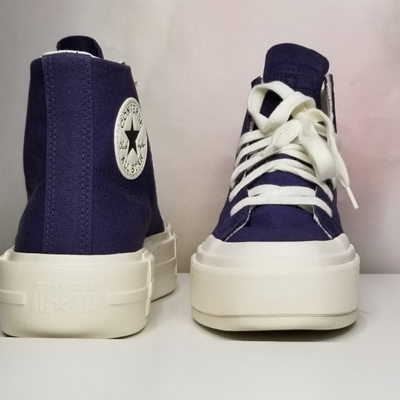 Converse CTAS Cruise Hi Tops Brand New Women's 8.5  A05468C NWT - Picture 6 of 8